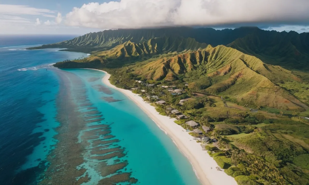 How Far Is Fiji From Hawaii.webp