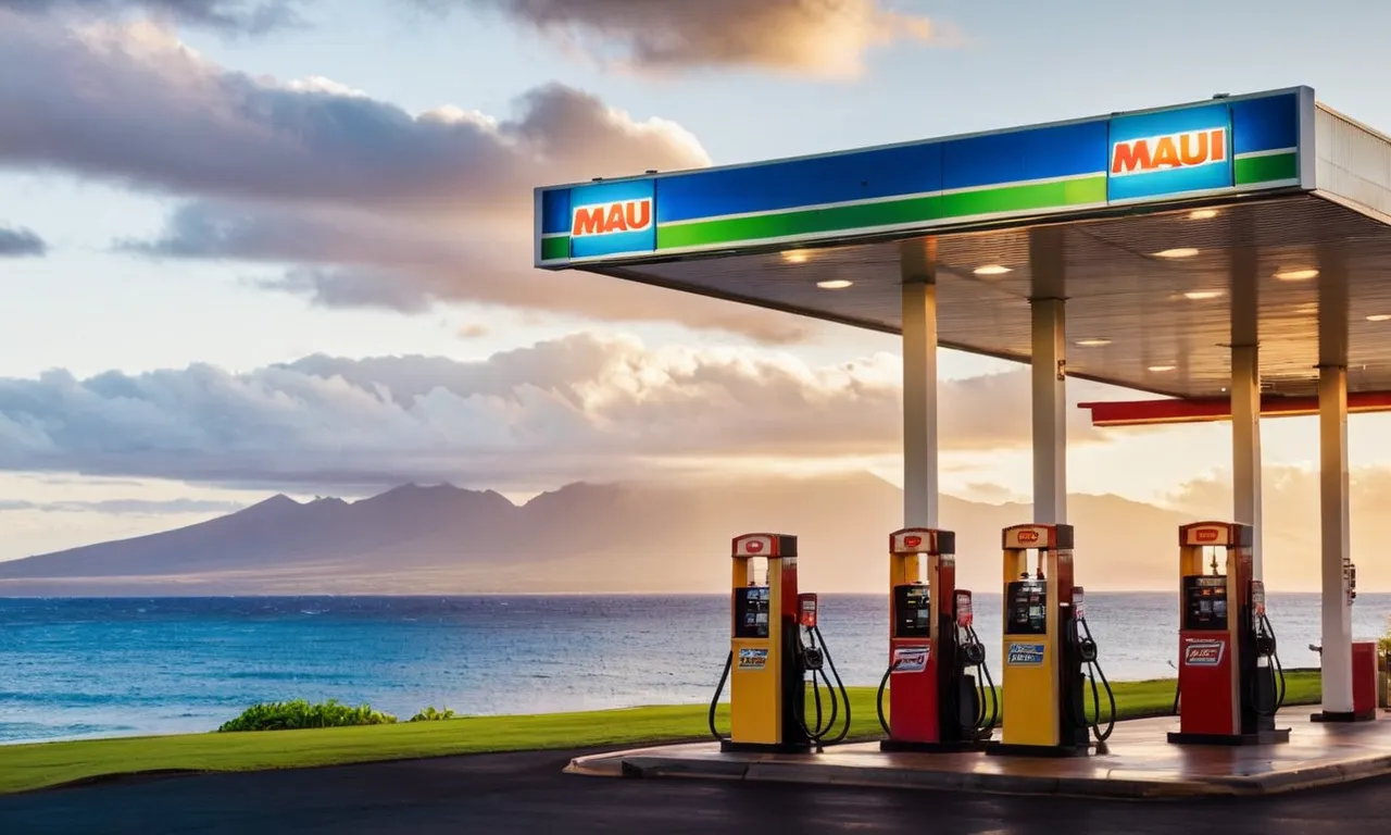 How Much Is Gas In Maui, Hawaii? Hawaii Star