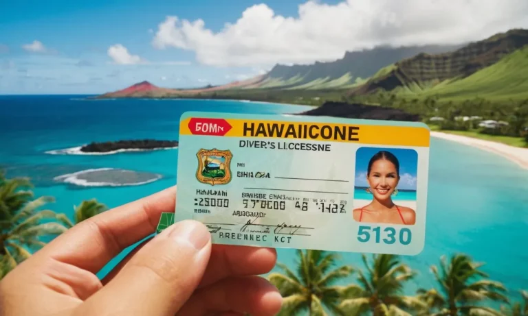 How To Get A Ge License In Hawaii