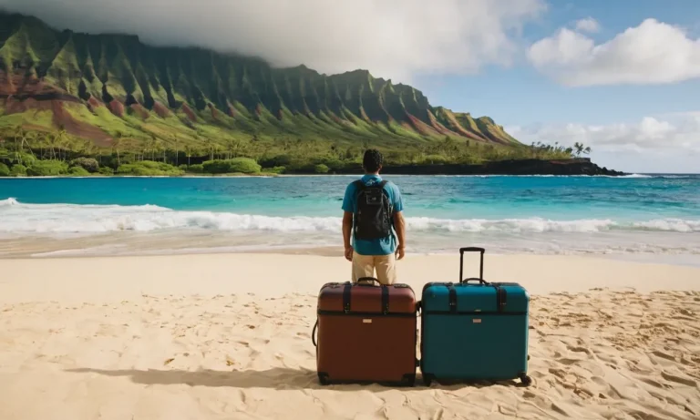 How To Move To Hawaii Without A Job: The Complete Guide