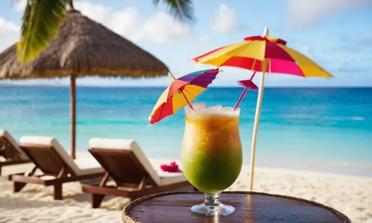 What Is The Most Popular Drink In Hawaii?