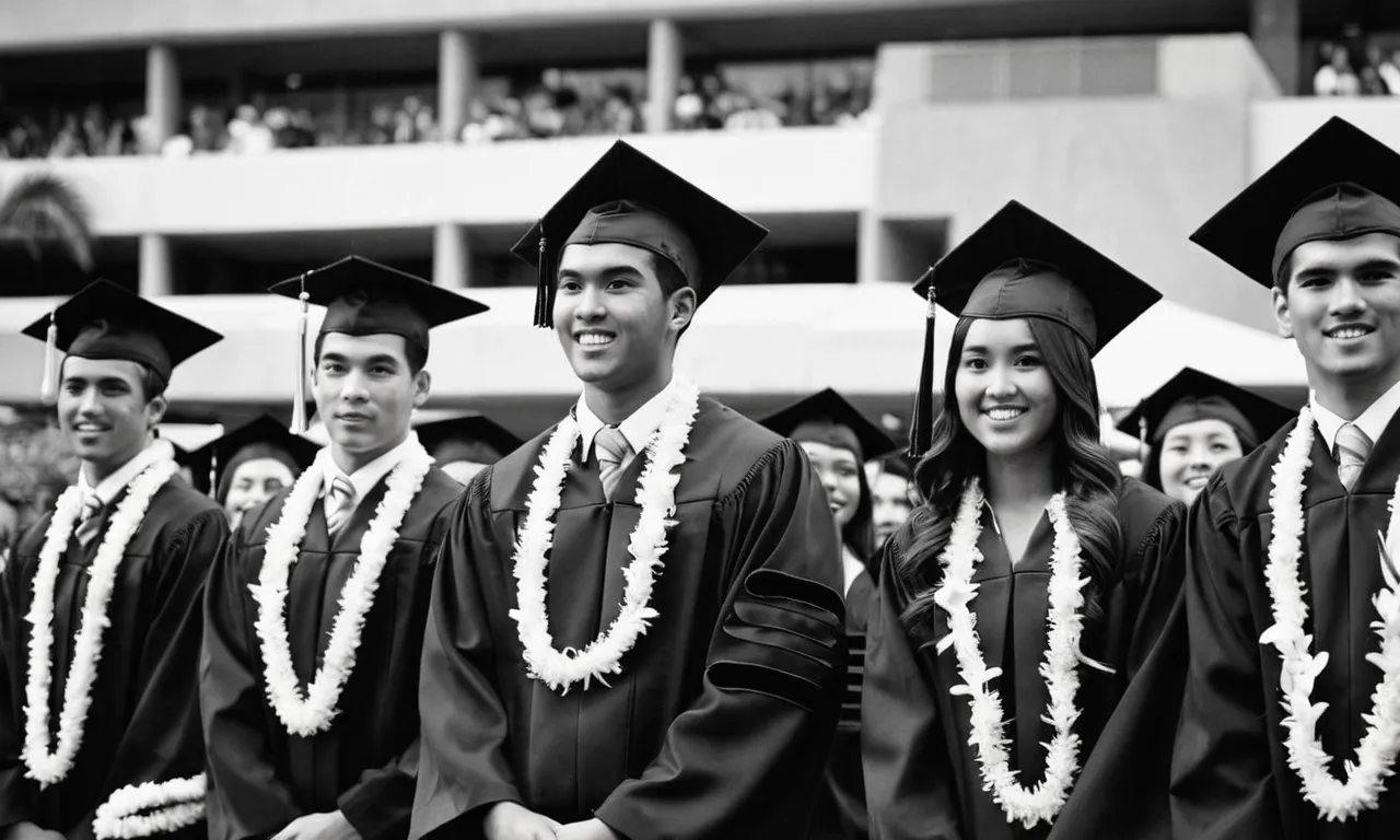 Examining Hawaii Pacific University'S Low Graduation Rates Hawaii Star