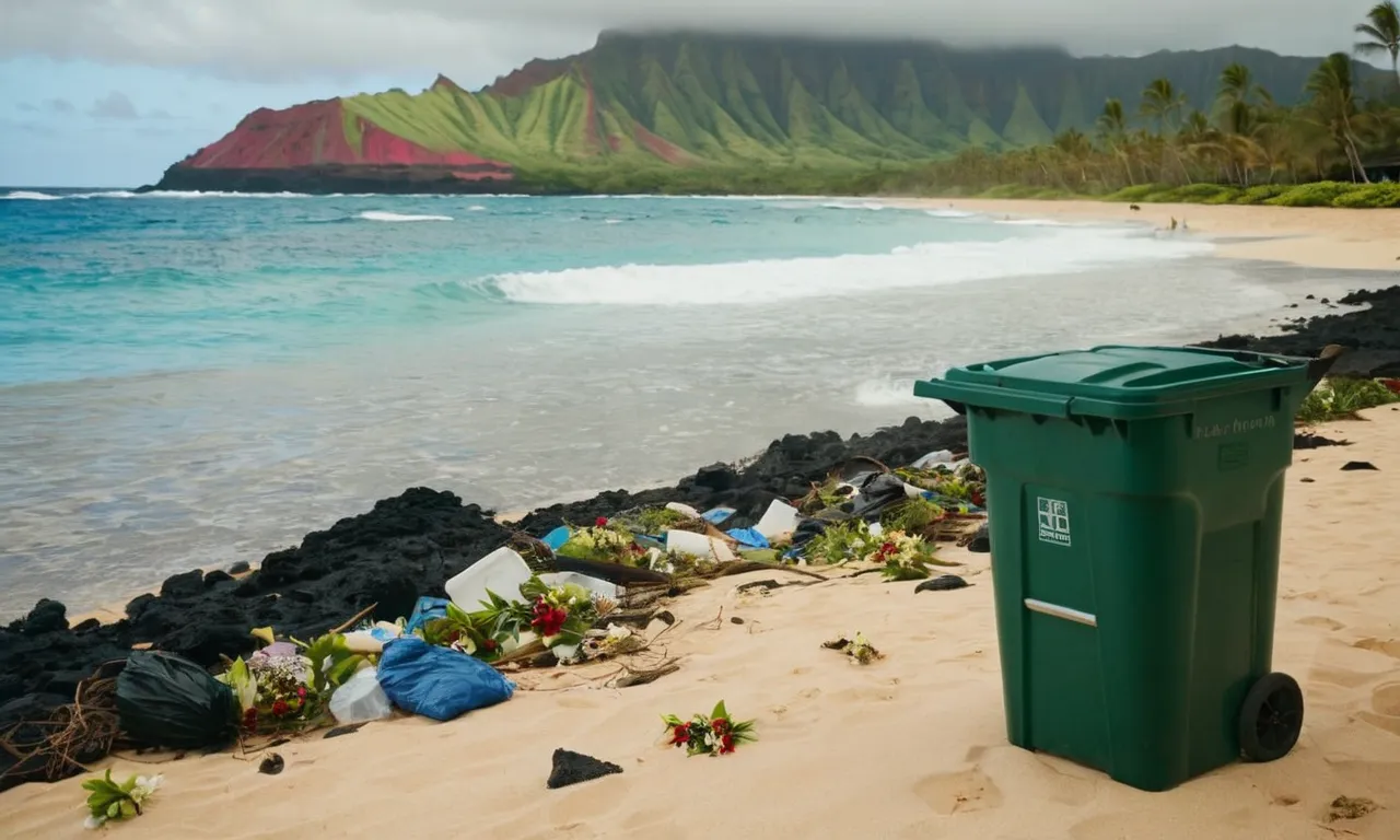hawaii tourism harmful